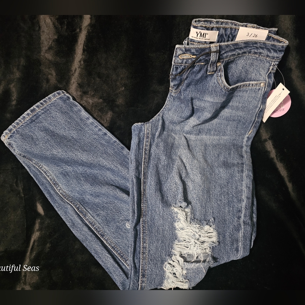 Junior brand new jeans
